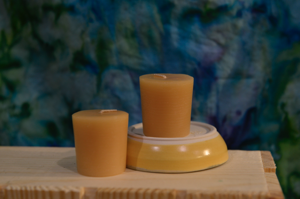 Joan's Beeswax Candles – SaskMade Marketplace